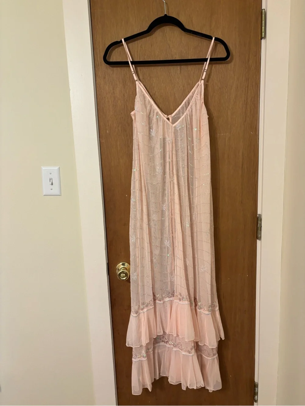 🆕Bnwt Free People Star Of The Show MIDI